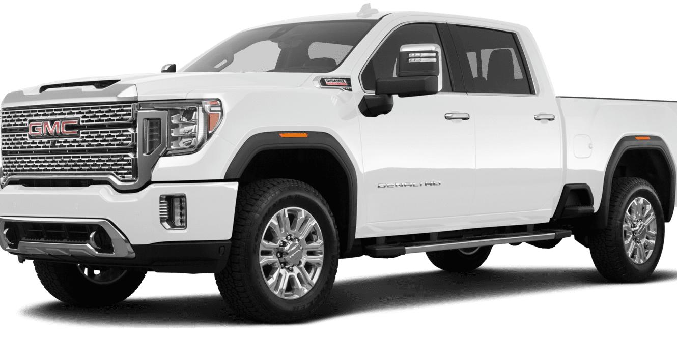 GMC SIERRA HD 2022 1GT49REY9NF162191 image